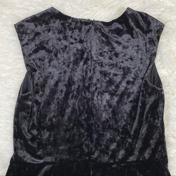 New York & Co Keyhole Black Cocktail Dress - Picture 6 of 6